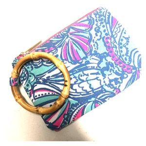 Lilly Pulitzer for Target Wristlet Clutch
